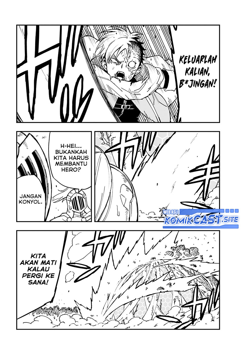 Genkai Level 1 kara no Nariagari Chapter 19 Bahasa Indonesia